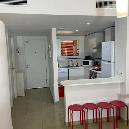Apartamento En Playa Flamenca Orihuela Exterior foto