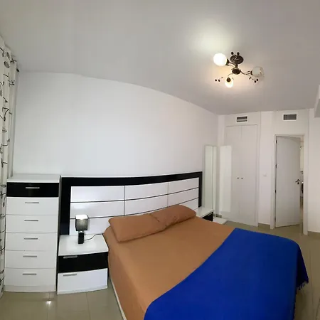 Apartamento En Playa Flamenca Orihuela Exterior foto