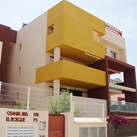 Apartamento En Playa Flamenca Orihuela Exterior foto