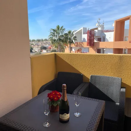 Apartamento En Playa Flamenca Orihuela Exterior foto