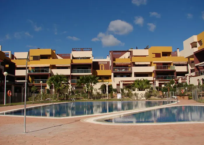 Apartamento En Playa Flamenca