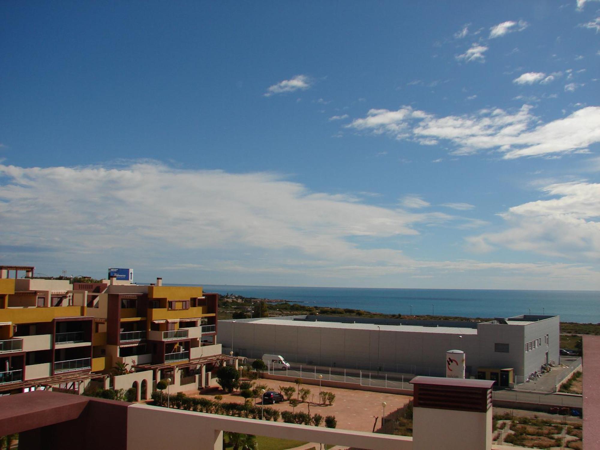 En Playa Flamenca