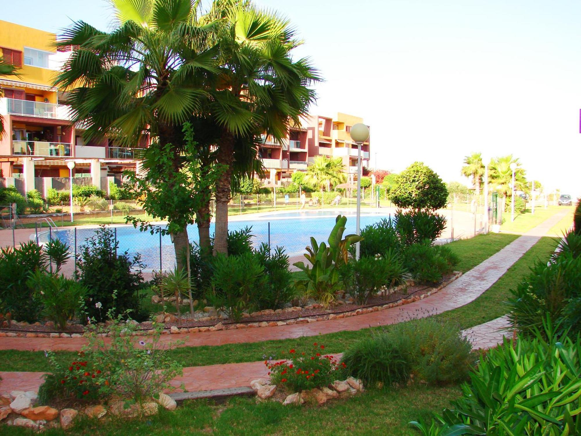 En Playa Flamenca Apartament