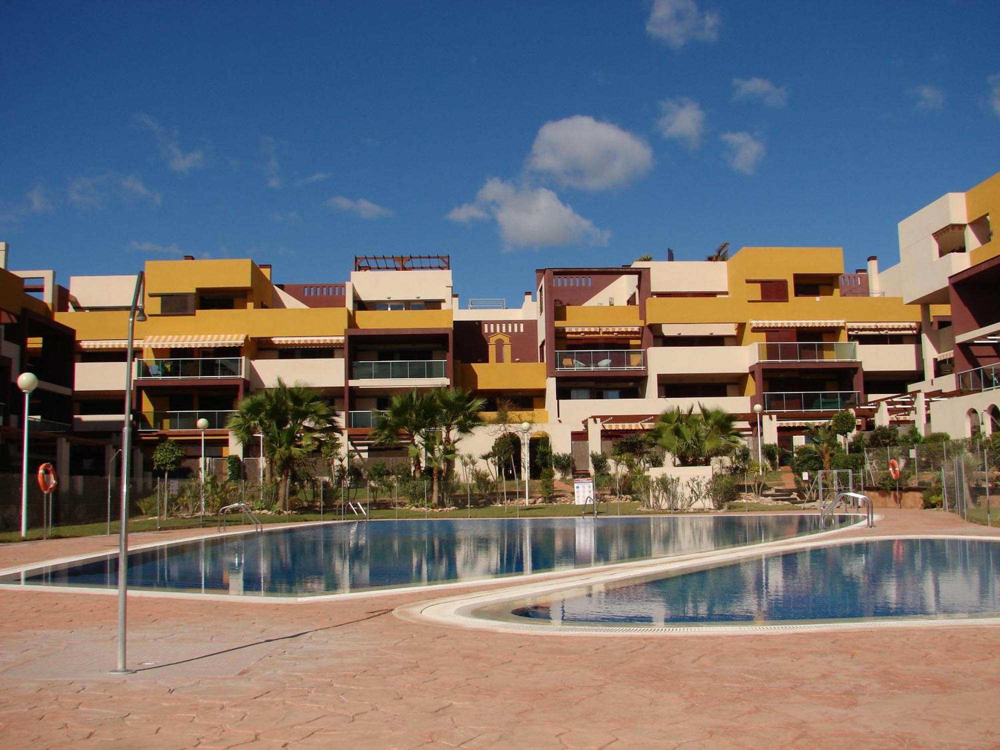 Apartment En Playa Flamenca