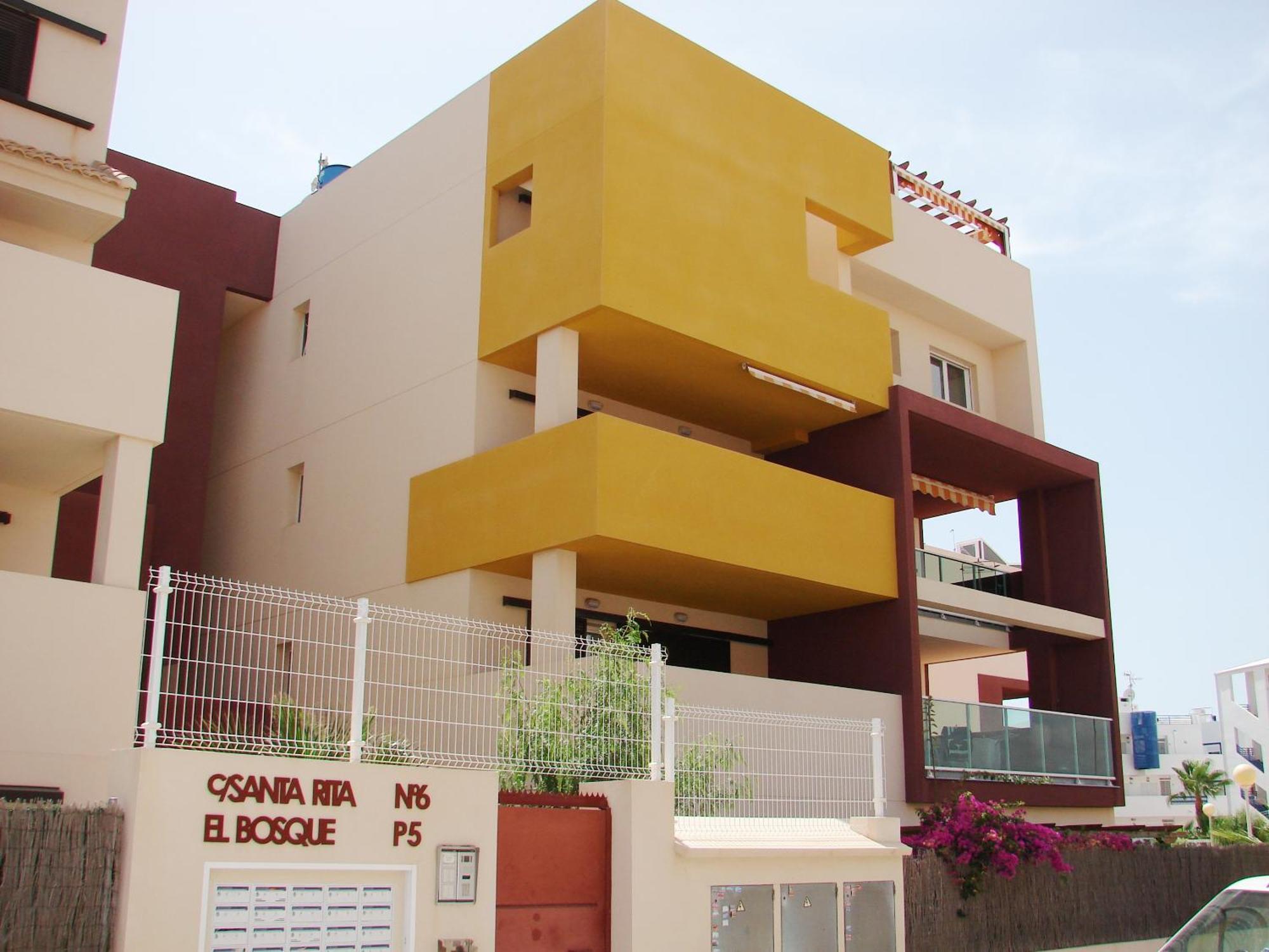 Apartament En Playa Flamenca *