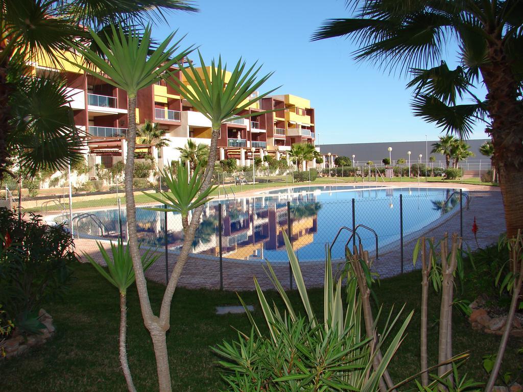 En Playa Flamenca